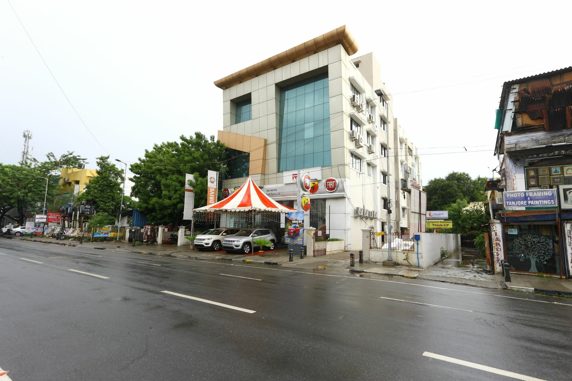 Oyo 9911 Apartment Shylee Niwas Chennai Exterior photo